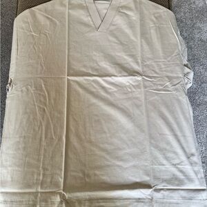 Essentials Fear of God Oversized V-Neck Shirt Large
